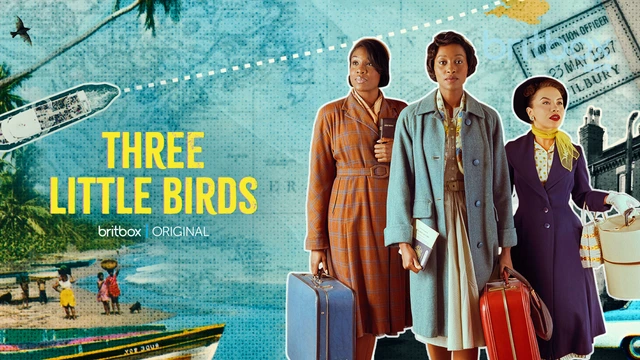 Three Little Birds