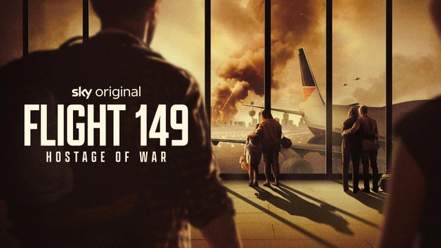 Flight 149: Hostage of War