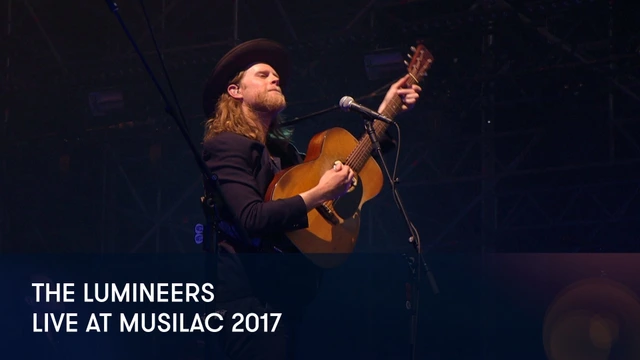 The Lumineers - Live At Musilac 2017