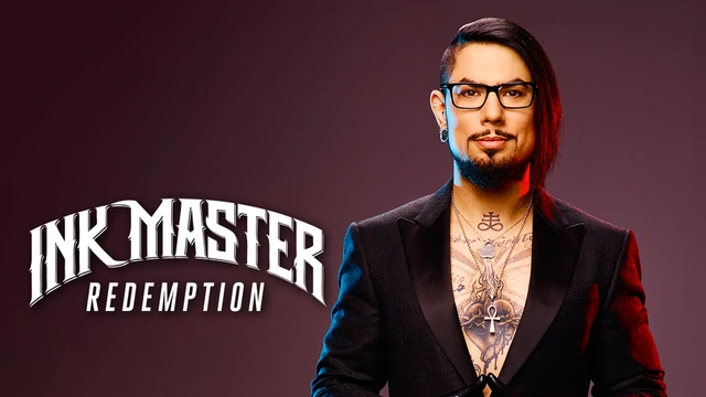 Ink Master Redemption
