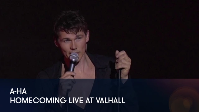 A-Ha - Homecoming Live at Valhall