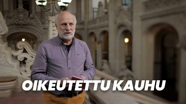 Oikeutettu kauhu