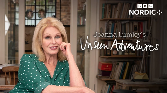 Joanna Lumleyn Näkemätön seikkailu