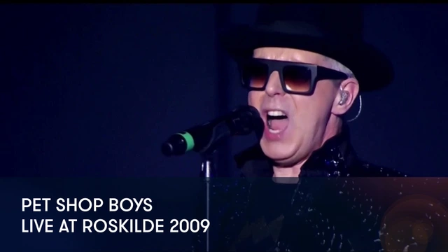 Pet Shop Boys - Live at Roskilde 2009