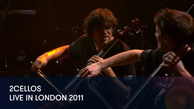 2CELLOS - Live in London 2011