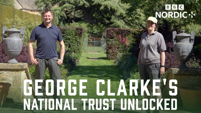 George Clarken National Trust avattu