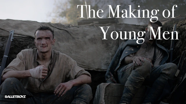 The Making of Young Men