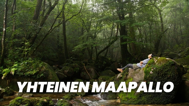 Yhteinen maapallo