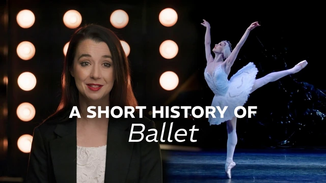 A Short History of Ballet