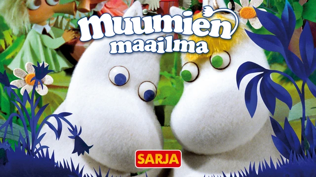Muumien maailma