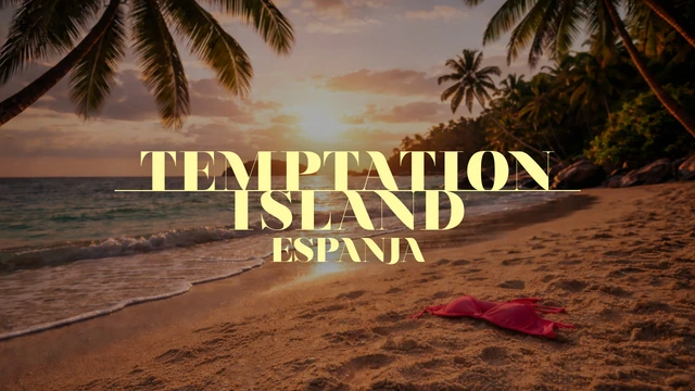 Temptation Island Espanja