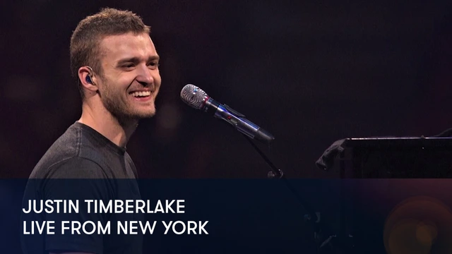Justin Timberlake - Live from New York