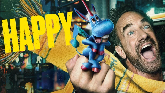 Happy!