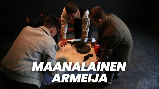 Maanalainen armeija