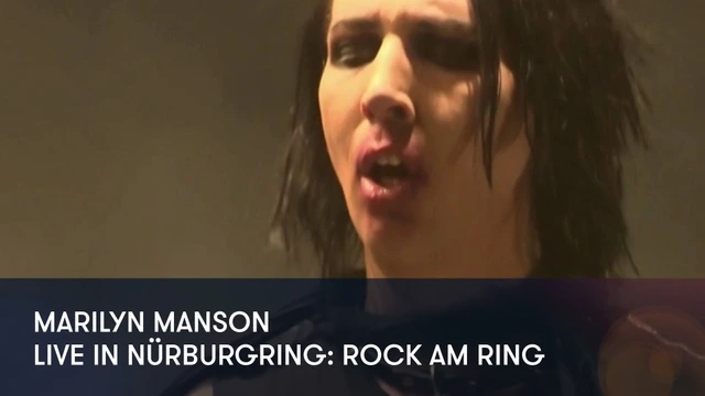 Marilyn Manson - Live In Nürburgring: Rock Am Ring