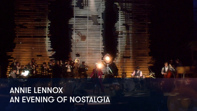 Annie Lennox - An Evening of Nostalgia