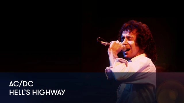 AC/DC - Hell’s Highway