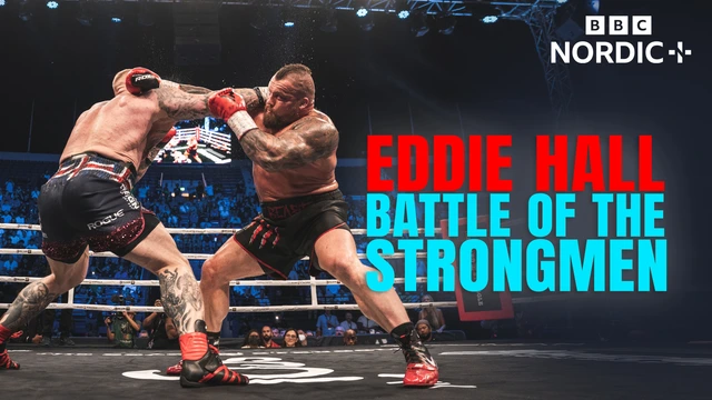 Eddie Hall: Voimamiesten taistelu