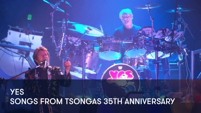 Yes - Songs From Tsongas 35th Anniversary