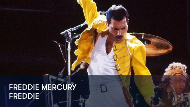 Freddie Mercury - Freddie