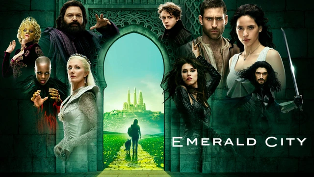 Emerald City