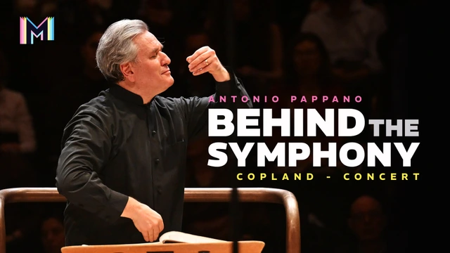Antonio Pappano: Behind the Symphony & Berlioz Concert