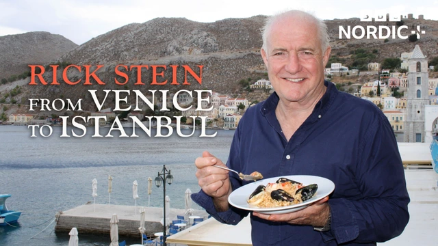 Rick Stein: Venetsiasta Istanbuliin