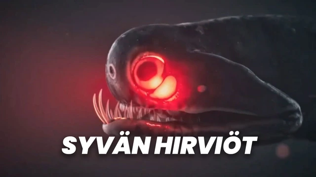 Syvän hirviöt