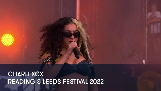 Charli XCX - Reading & Leeds Festival 2022