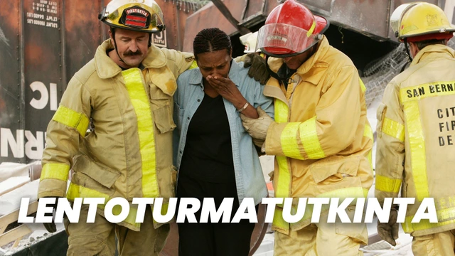 Lentoturmatutkinta