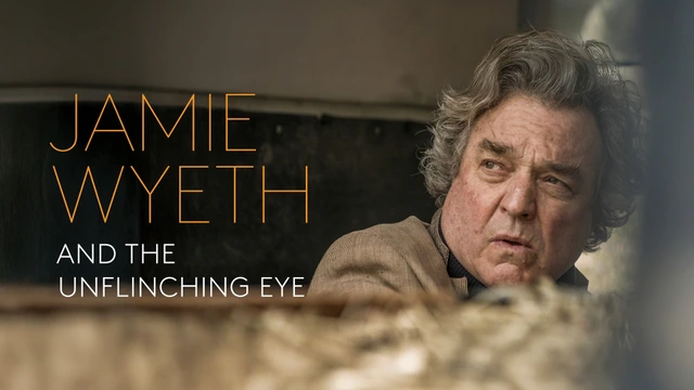 Jamie Wyeth and the Unflinching Eye