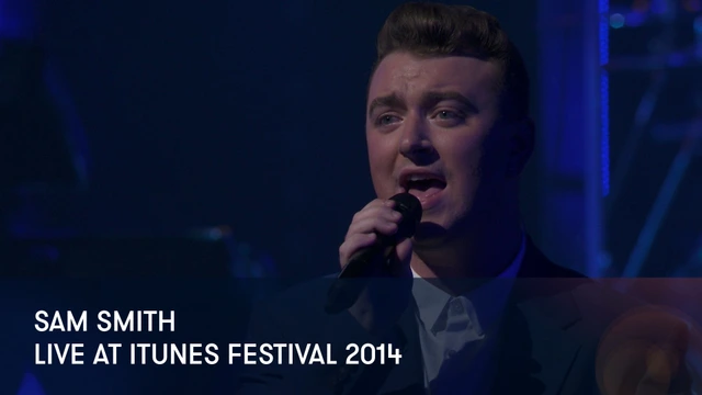 Sam Smith - Live at iTunes Festival 2014