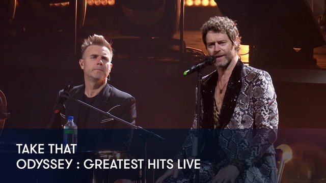 Take That - Odyssey : Greatest Hits Live