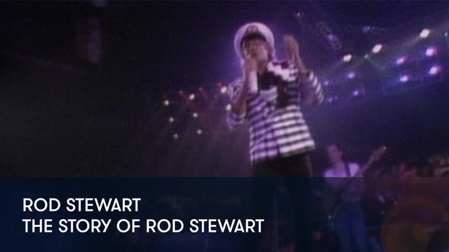 Rod Stewart - The Story of Rod Stewart