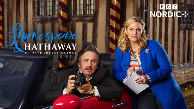 Shakespeare & Hathaway: Private Investigators