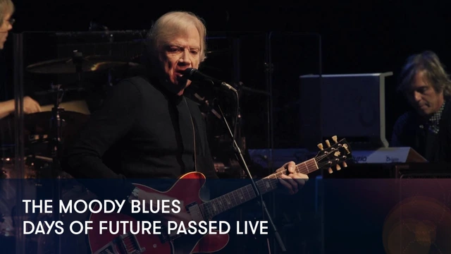 The Moody Blues - Days of Future Passed Live