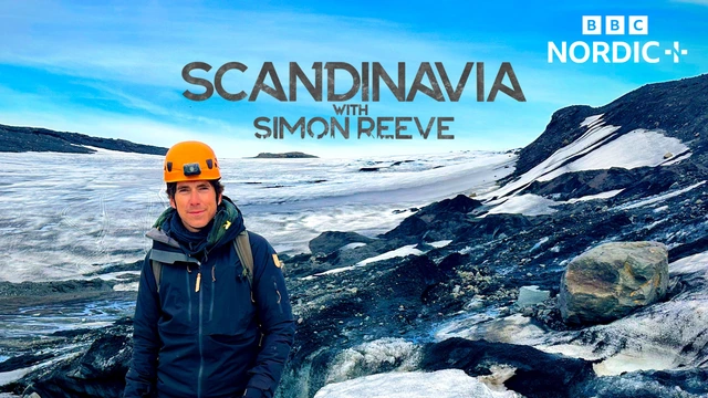 Skandinavia Simon Reeven matkassa