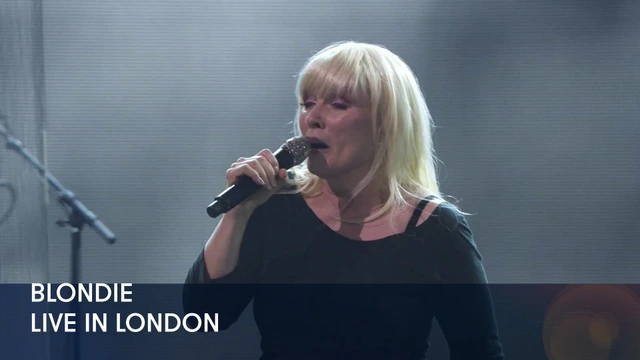 Blondie - Live in London