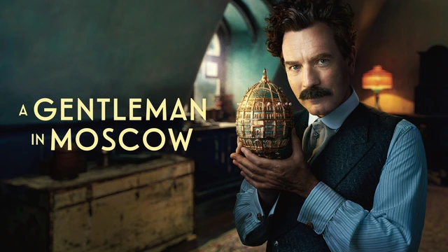A Gentleman in Moscow