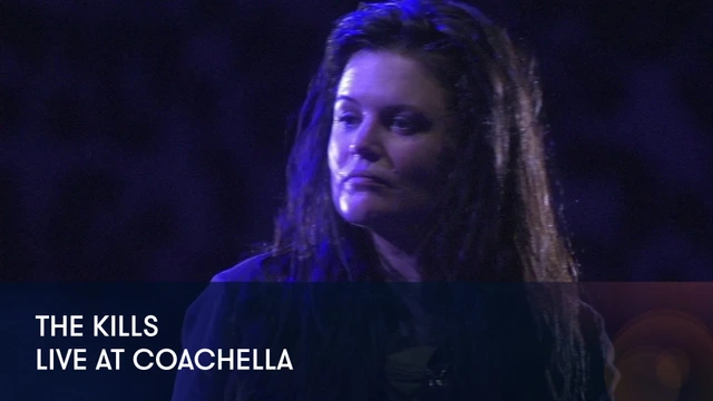 The Kills - Live at Coachella