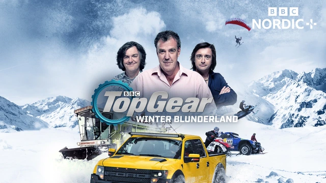 Top Gear: Talven riemut