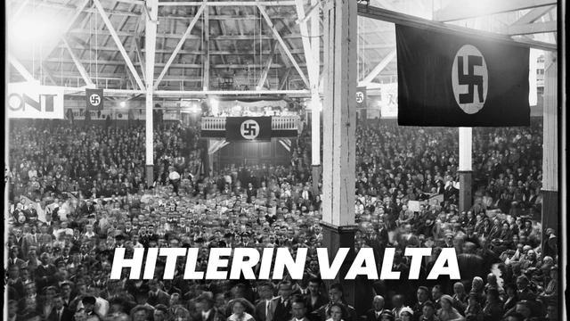 Hitlerin valta