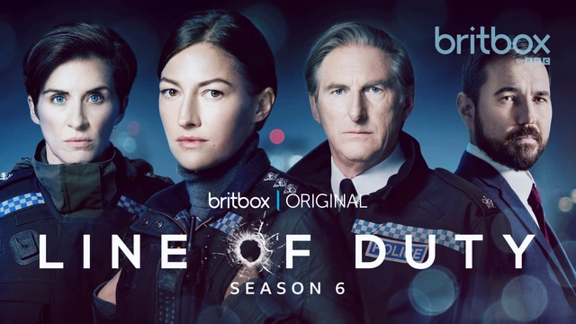 Line of Duty