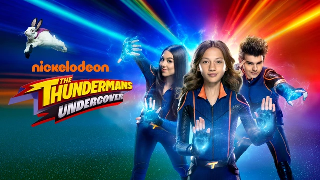Thundermanin perhe: peitetehtävä