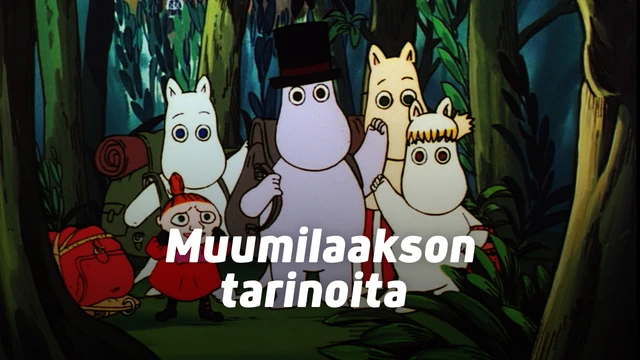 Muumilaakson tarinoita