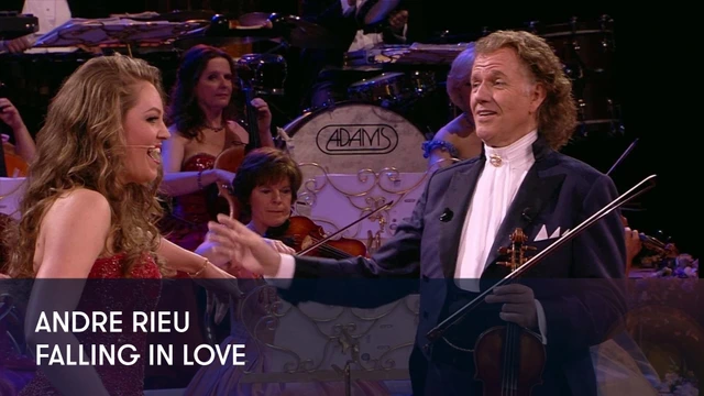Andre Rieu - Falling in Love