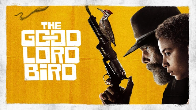 The Good Lord Bird
