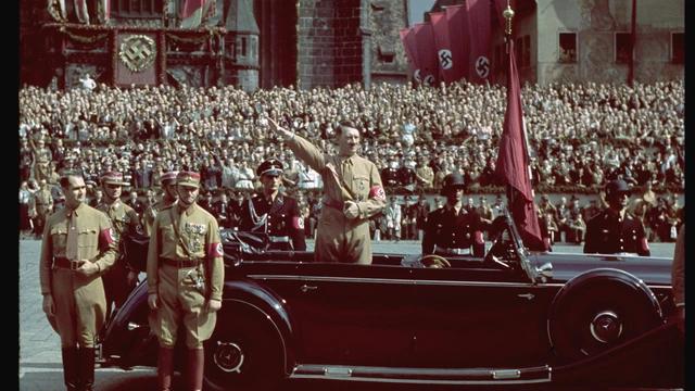 Adolf Hitlerin sota