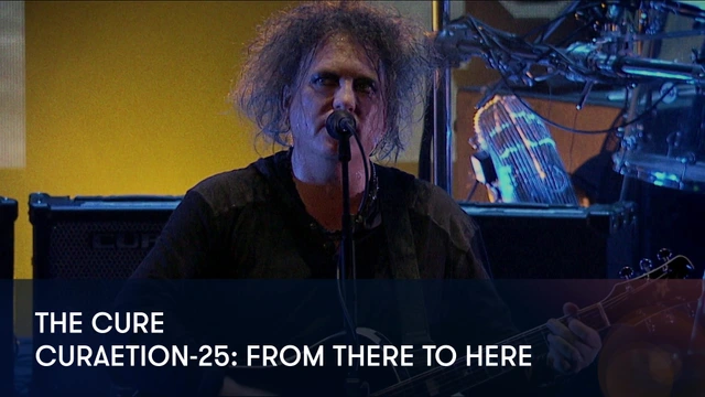 The Cure - Curaetion-25: From There To Here