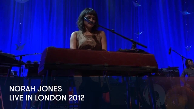 Norah Jones - Live in London 2012